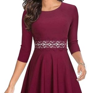 Summer, Wedding, Dance, Homecoming, Simple Dress